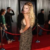 Sophie Monk - Los Angeles premiere of 'Real Steel' held at Universal City | Picture 92708